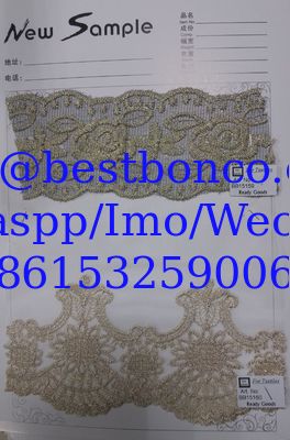 Lace Trimming Fabirc