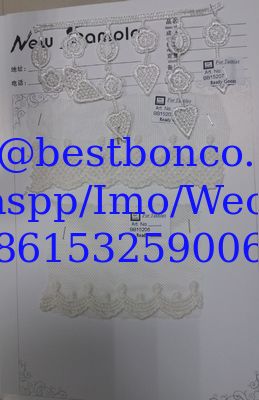 Lace Trimming Fabirc