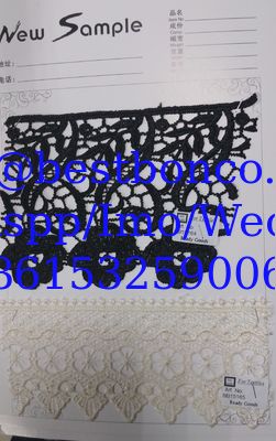 Lace Trimming Fabirc