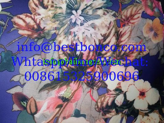 polyester printing