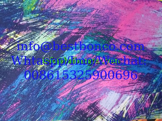 polyester printing