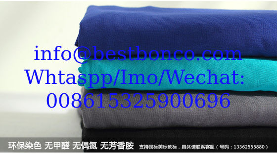 100% Spun Rayon Single Jersey fabric soft touch feeling piece dyed cotton feeling