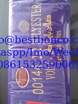 SPUN POLYESTER VOILE (00144) Stock lot