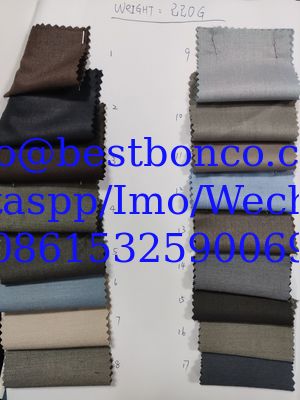 In Stock T/R fabric shine for muslim thobe shirts, suit high quality Ethnic Arab Middle East wind pure color  gentleman
