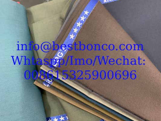 BBTS super high quality of T/R suiting fabric thobe shirts fabric