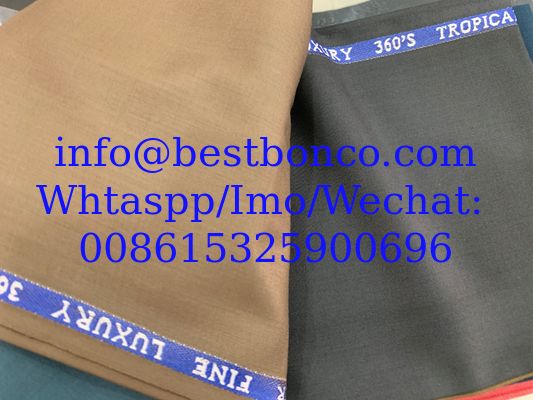 BBTS super High qulity Shine Bright T/R fabric for suits, shirts, thobe, robe usage