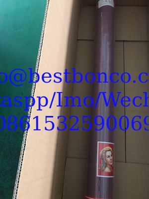 BBTS super high Twisted metallic spun polyester voile fabric for muslim usage white bluishwhite dyeing printing