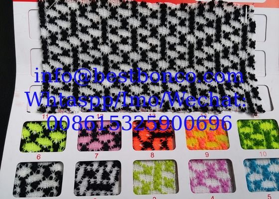 LOOP GAGT KNIT Sweater Kniting fabric Jacquard
