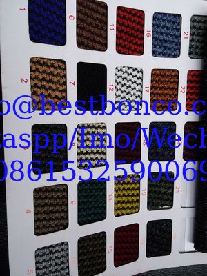 Kniting fabric Jacquard