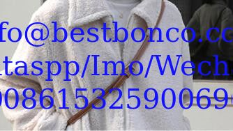 suede bonded faux sheepskin sherpa fabric Fabric