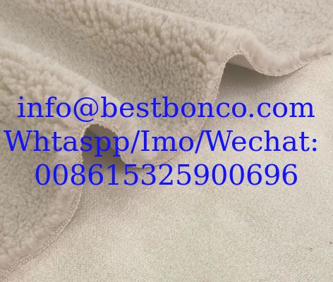 Winter thicken new suede composite lambskin fabric Europe and the United States, Europe and | Rice coat locomotive cloth
