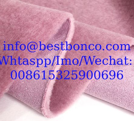 Winter thicken new suede composite lambskin fabric Europe and the United States, Europe and | Rice coat locomotive cloth