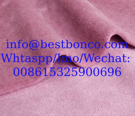 Winter thicken new suede composite lambskin fabric Europe and the United States, Europe and | Rice coat locomotive cloth