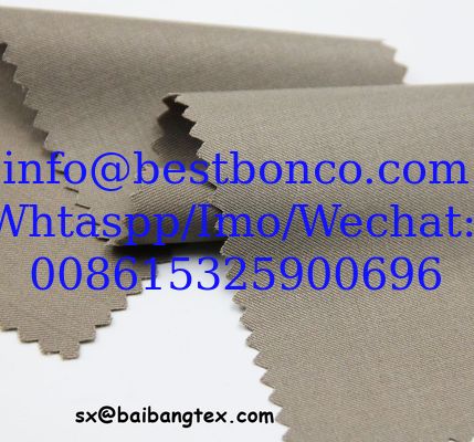 TR 80/2030 * 32 reactive eco-dyed TR twill shine thobe fabric, Arabia Thobe RObe men's fabric