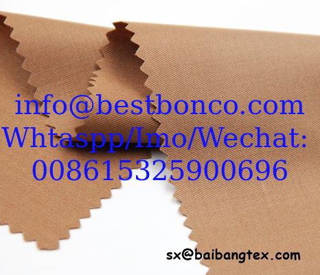 TR 80/2030 * 32 reactive eco-dyed TR twill shine thobe fabric, Arabia Thobe RObe men's fabric