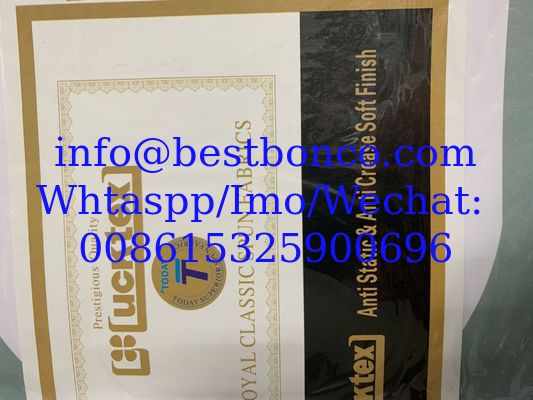 100% Spun Polyester Thobe fabric