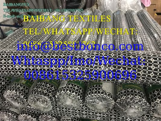 Cheap price stock knit yarn dyed fabric