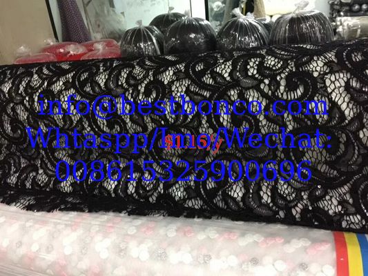 lace fabric stock lot