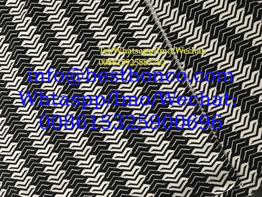 Stock knitting creen printing fabric