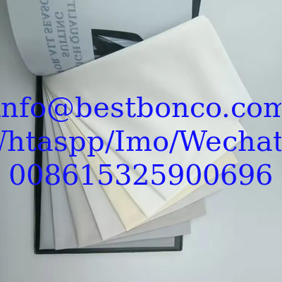 SPUN POLYESTER THOBE FABRIC