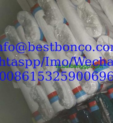 Spun polyester twisted voile --BBTSFINISH®