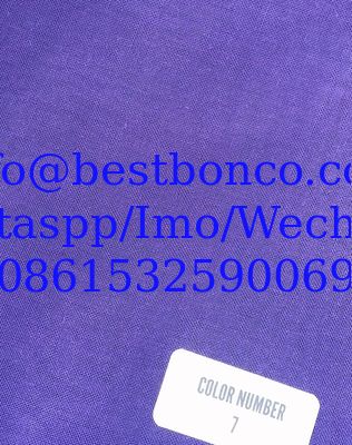 Spun polyester twisted voile --BBTSFINISH®