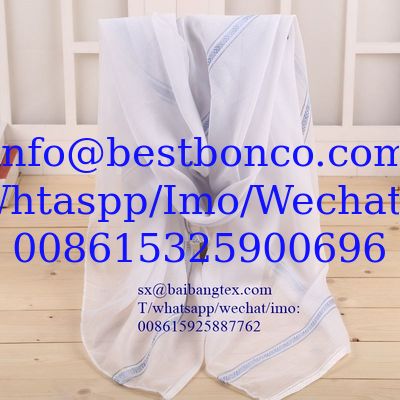 SPUN POLYESTER MEN'S HEADCOVER