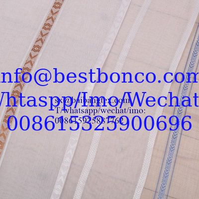 SPUN POLYESTER SHEMAGH