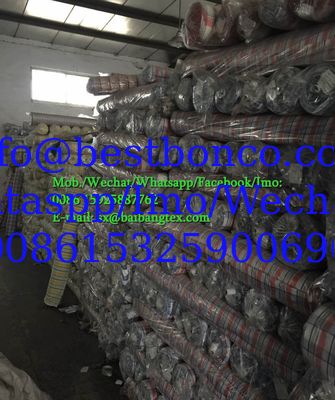 Yarn Dyed check design shirts of pants or boxers fabric cotton spandex high quality