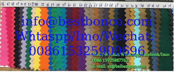 COTTON TWILL fabric cotton spandex high quality