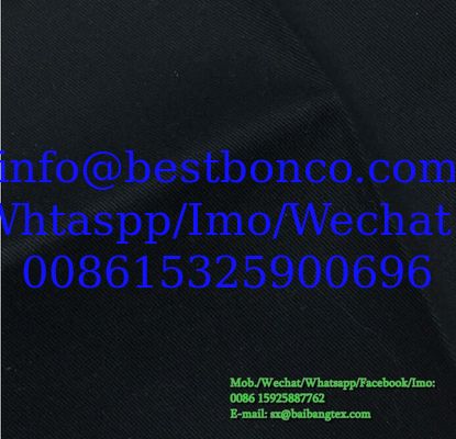 COTTON TWILL fabric cotton spandex high quality