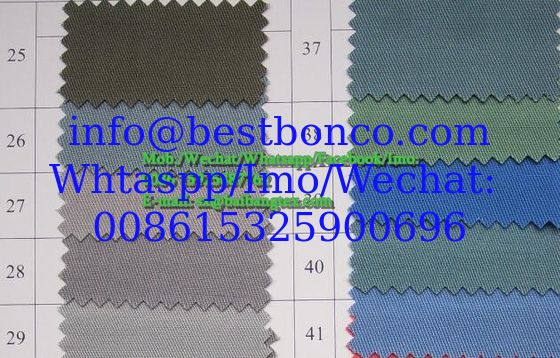 COTTON TWILL fabric cotton spandex high quality