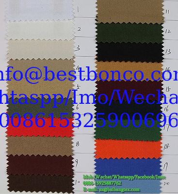 COTTON TWILL fabric cotton spandex high quality