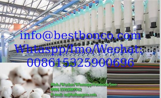 COTTON TWILL fabric cotton spandex high quality