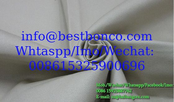 COTTON TWILL fabric cotton spandex high quality