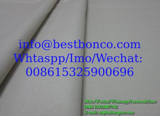 COTTON TWILL fabric cotton spandex high quality