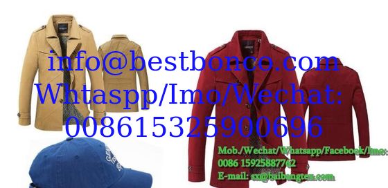 COTTON TWILL fabric cotton spandex high quality