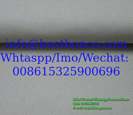 COTTON TWILL fabric cotton spandex high quality