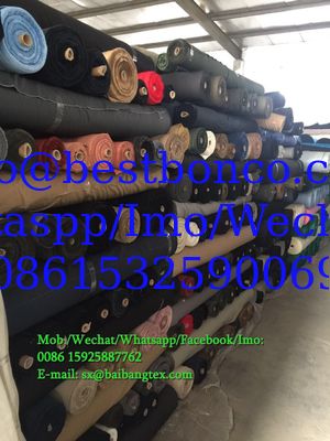 COTTON TWILL fabric cotton spandex high quality