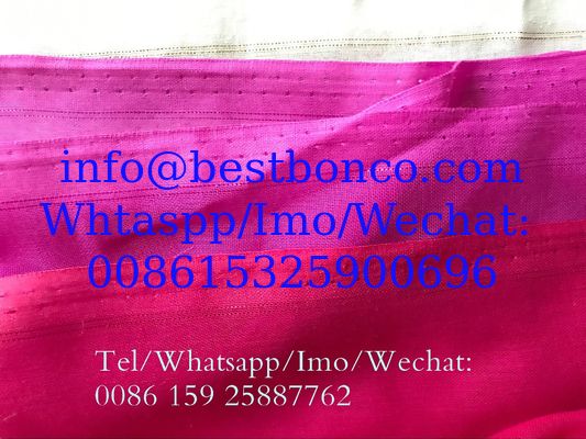 BBTSFINISH High twisted spun full voile 44 inch Metal SelvedgPlain dyed fabric used for muslim scarf, shawel, head cover
