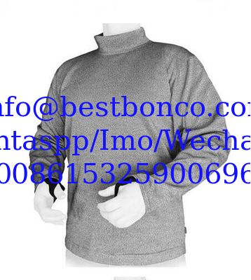 Aramid blend anti cutting and scratch special uniform protective gloves, ski gloves, Kevlar wear-resistant fabric
