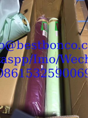 MADE IN JAPAN spun polyester voile Origin Japan