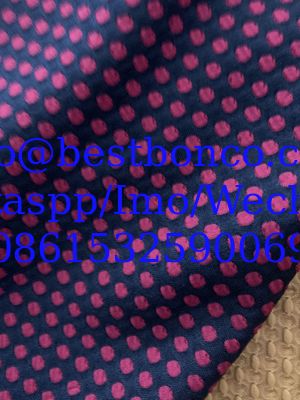 Knitting Bubble Fabric with soft finish, make garments, skirts, lady pants.
