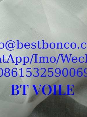 BT SPUN VOILE