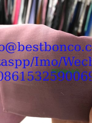 MADE IN JAPAN SPUN POLYESTER HIGH TWISTED FULL VOILE 44"
