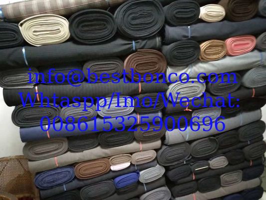 T/R suitings ready stocks with cheapest price for suits fabric best quality best price