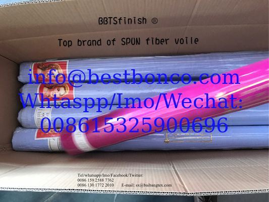 BBTSfinish High twisted full voile 2×2 Super high real twisted Japan Finishing cotton feeling
