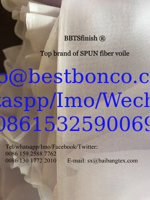 BBTSfinish High twisted full voile 2×2 Super high real twisted Japan Finishing cotton feeling