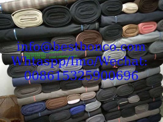 T/R suit fabric fashion uniform