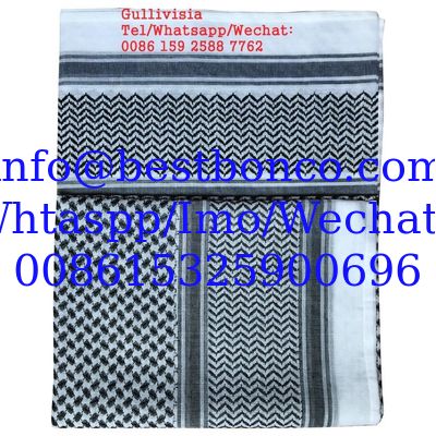 Islamic Gutrah hajib mens' head kerchief